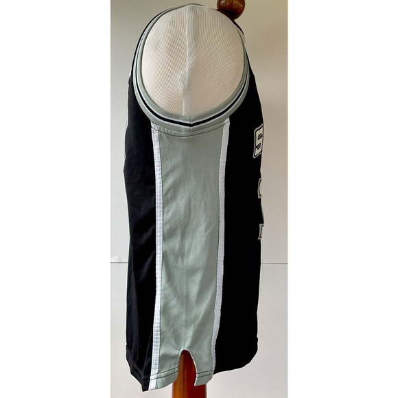 Adidas San Antonio Spurs LaMarcus Aldridge Stitched Youth Jersey Size Medium - Picture 5 of 9